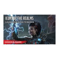 Guildmasters' Guide to Ravnica Booster Box (Icons of the Realms)